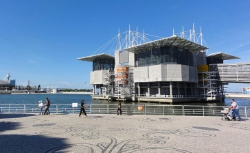 Oceanario de Lisboa