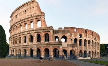 Coliseo de Roma