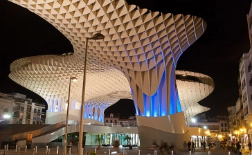 Setas de Sevilla