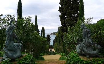 Jardines de Santa Clotilde