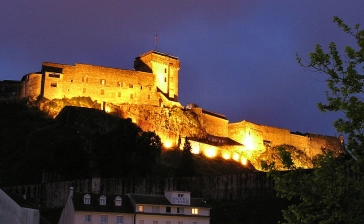 Castillo de Lourdes