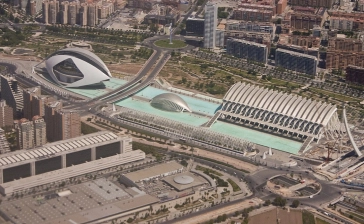 Ciudad de las Artes y las Ciencias
