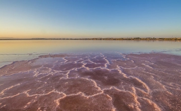 Parc Natural de Las Lagunas de La Mata y Torrevieja