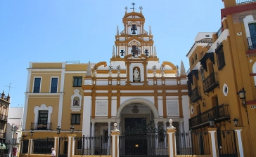 Basílica de la Macarena