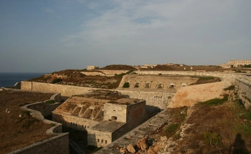 Fortaleza de la Mola