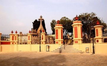 Cementerio Modernista