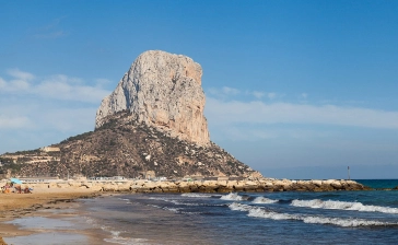 Parque Natural del Penyal d'Ifac