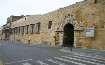 Muralla Romana de Tarragona