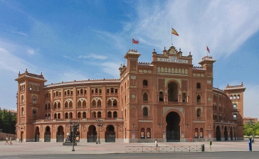 Las Ventas Bullring