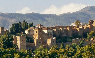 Alcazaba de Málaga