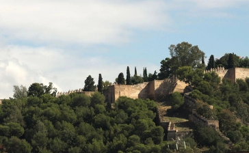 Castillo de Gibralfaro