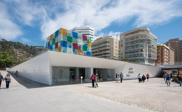 Centre Pompidou Malaga