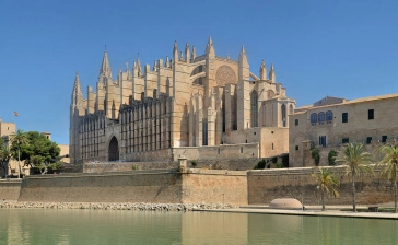 Catedral-Basílica de Santa María de Mallorca