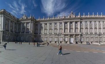 Royal Palace of Madrid