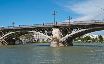 Puente de Isabel II (Puente de Triana)