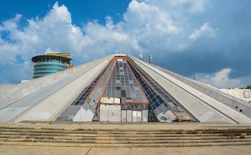 Pyramid of Tirana