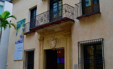 Museo Carmen Thyssen Málaga
