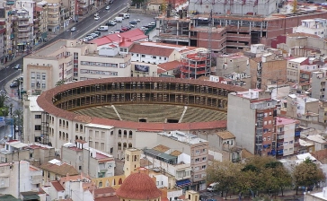 Plaza de toros de Alicante