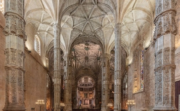 Monasterio de los Jerónimos de Belém
