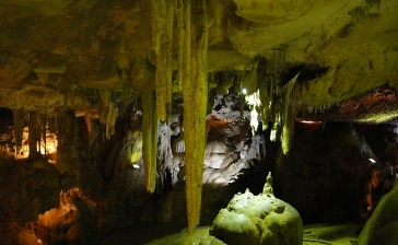 Grutas de Bétharram