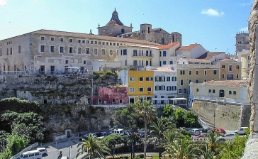 Maó-Mahón