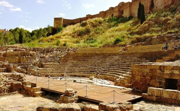 Teatro Romano de Málaga