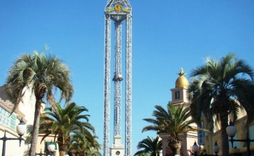 Parque Warner Madrid