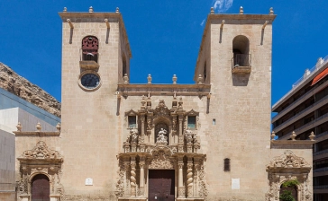 Basilica de Santa Maria