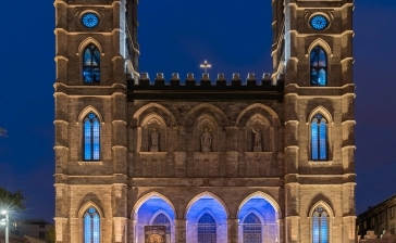 Notre-Dame Basilica of Montreal