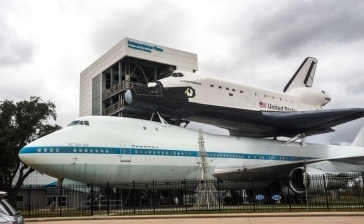 Space Center Houston