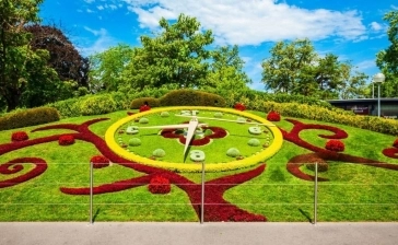 Jardin Anglais
