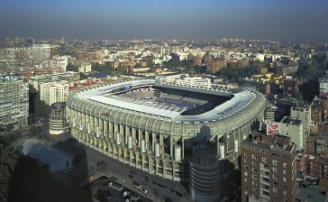 Santiago Bernabéu Stadium