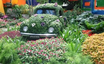 Jardin botanique de Montréal