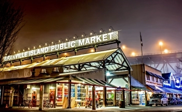Granville Island Public Market