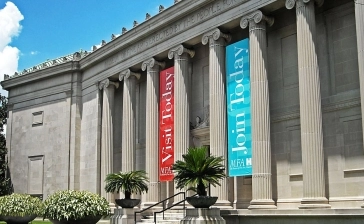 The Museum of Fine Arts, Houston