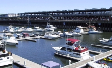 Old Port of Montreal