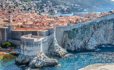 Walls of Dubrovnik