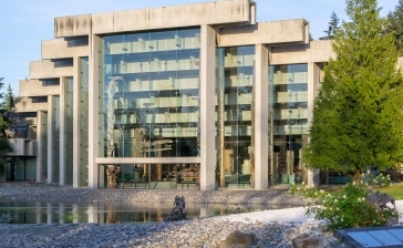 Museum of Anthropology at UBC