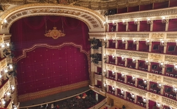 San Carlo Theatre