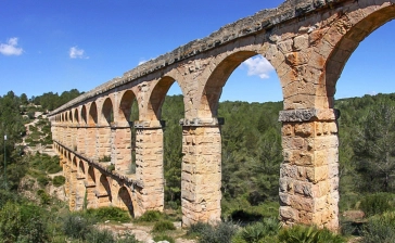 The Ferreres Aqueduct
