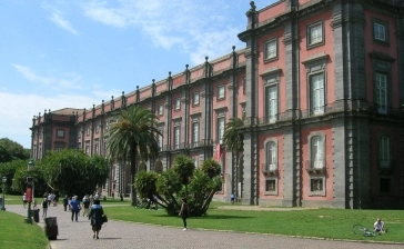 Museo e Real Bosco di Capodimonte