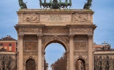 Arco della Pace