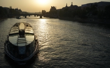 Prague Boats - Kampa dock