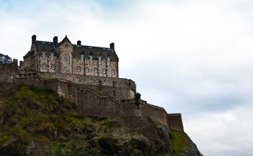 Edinburgh Castle