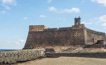 Castillo de San Gabriel