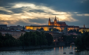 Castello di Praga