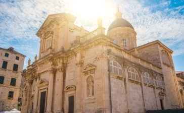 The Cathedral of the Assumption of the Virgin Mary