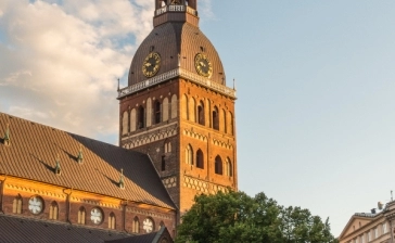 Riga Cathedral
