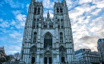 St. Michael & St. Gudula Cathedral