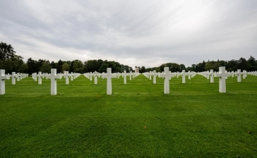 Luxembourg American Cemetery